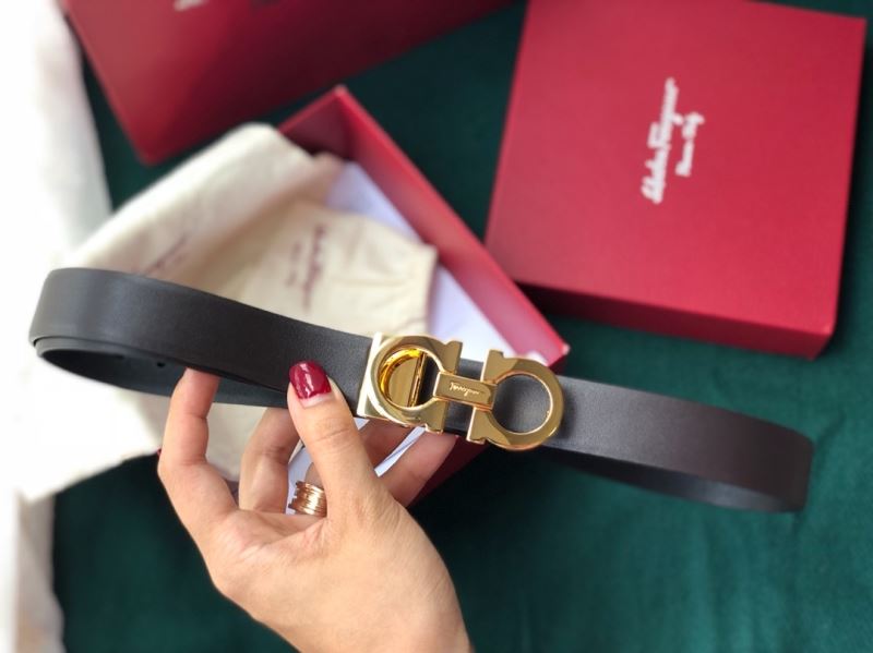 Ferragamo Belts